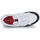 Boty Děti Nízké tenisky Polo Ralph Lauren TRAIN 89 PP PS Bílá / Tmavě modrá / Červená