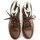 Boty Chlapecké Kotníkové boty Mustang 4141-604-307 hnědé pánské zimní boty Hnědá