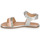 Boty Dívčí Sandály Mod'8 PAGANISA Stříbrná       