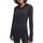 Textil Ženy Trička s dlouhými rukávy Calvin Klein Jeans 00GWH1K201 Černá