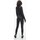 Textil Ženy Trička s dlouhými rukávy Calvin Klein Jeans 00GWH1K201 Černá