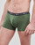Spodní prádlo Muži Boxerky DIM COTON STRETCH PACK X3 Zelená / Modrá / Šedá