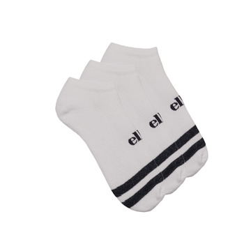 Doplňky  Sportovní ponožky  Ellesse MELNA TRAINER LINER PACK X3 Bílá
