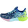Boty Ženy Běžecké / Krosové boty Asics Gel-Noosa Tri 14 Modrá
