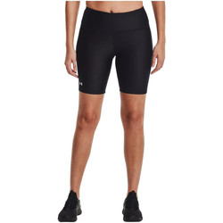 Textil Ženy Tříčtvrteční kalhoty Under Armour HG Bike Shorts Černá