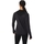Textil Ženy Trička s dlouhými rukávy Asics Winter Run LS Top Černá