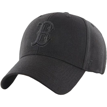 Textilní doplňky Kšiltovky '47 Brand MLB Boston Red Sox Cap Černá