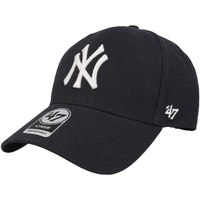 Textilní doplňky Kšiltovky '47 Brand MLB New York Yankees MVP Cap Modrá