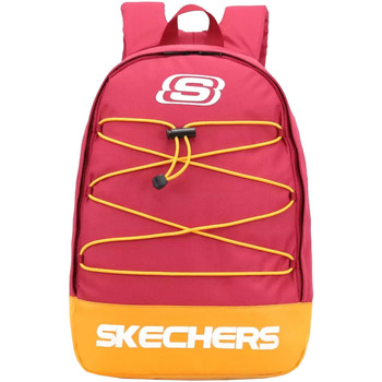 Taška Batohy Skechers Pomona Backpack Červená