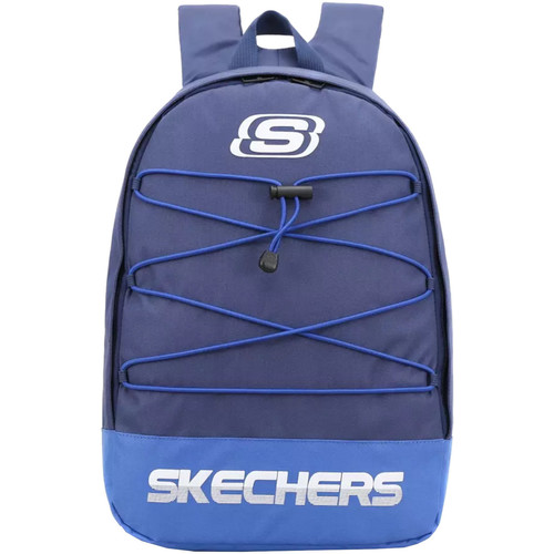 Taška Batohy Skechers Pomona Backpack Modrá
