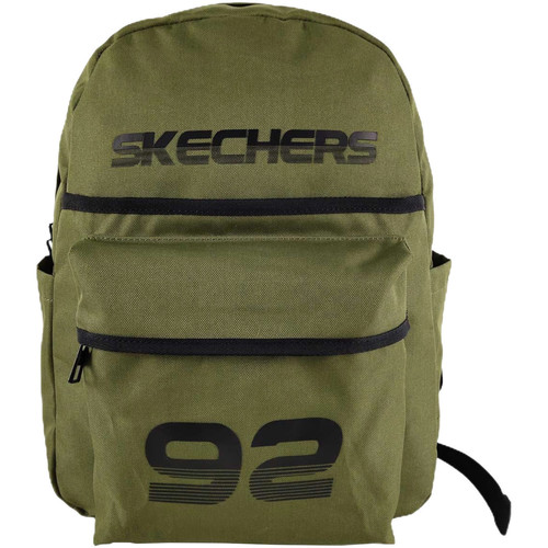 Taška Batohy Skechers Downtown Backpack Zelená
