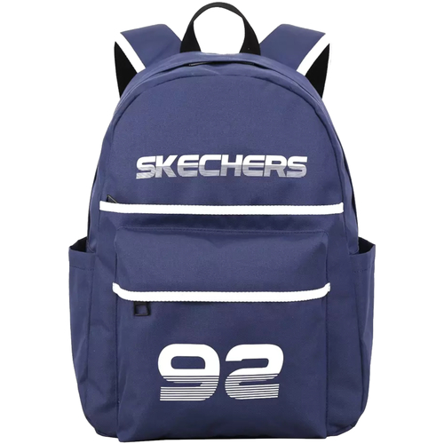 Taška Batohy Skechers Downtown Backpack Modrá