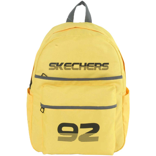Taška Batohy Skechers Downtown Backpack Žlutá