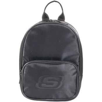 Skechers Batohy Mini Logo Backpack - Černá