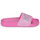 Boty Dívčí pantofle Roxy RG SLIPPY II Růžová