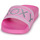 Boty Dívčí pantofle Roxy RG SLIPPY II Růžová