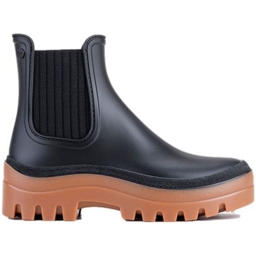 Boty Ženy Kozačky IGOR Soul Caramel Boots - Negro Černá