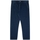 Textil Muži Kalhoty Edwin Universe Pant - Blue Dark Marble Wash Modrá