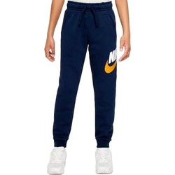 Textil Chlapecké Teplákové kalhoty Nike PANTALON NIO  CLUB CJ7863 Modrá