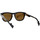 Hodinky & Bižuterie Muži sluneční brýle Gucci Occhiali da Sole  GG1238S 004 Černá