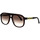 Hodinky & Bižuterie sluneční brýle Gucci Occhiali da Sole  GG1188S 003 Hnědá