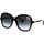 Hodinky & Bižuterie Ženy sluneční brýle Gucci Occhiali da Sole  GG1178S 002 Černá