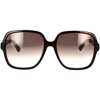 Gucci sluneční brýle Occhiali da Sole GG1189S 003 - Hnědá
