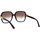 Hodinky & Bižuterie Ženy sluneční brýle Gucci Occhiali da Sole  GG1189S 003 Hnědá