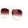 Hodinky & Bižuterie Ženy sluneční brýle Gucci Occhiali da Sole  GG1031S 010 con Ciondolo Zlatá