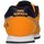 Boty Chlapecké Nízké tenisky New Balance YZ373XH2 Oranžová
