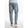 Textil Muži Kapsáčové kalhoty Takeshy Kurosawa 83445 | Open-End Carrot Modrá