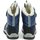 Boty Chlapecké Kotníkové boty Wojtylko 5Z23037 modré dětské zimní boty Modrá