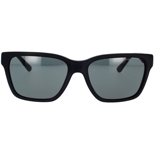 Hodinky & Bižuterie sluneční brýle Emporio Armani Occhiali da Sole  EA4177 589887 Černá
