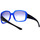 Hodinky & Bižuterie sluneční brýle Ray-ban Occhiali da Sole  Powderhorn RB4347 666019 Modrá