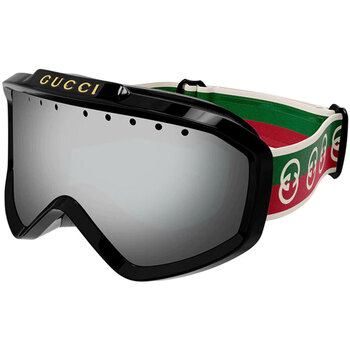 Gucci Occhiali da Sole  Maschera da Sci e Snowboard GG1210S 001 Černá