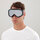 Hodinky & Bižuterie sluneční brýle Gucci Occhiali da Sole  Maschera da Sci e Snowboard GG1210S 001 Černá