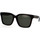 Hodinky & Bižuterie sluneční brýle Gucci Occhiali da Sole  GG1175SK 004 Hnědá