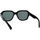 Hodinky & Bižuterie Muži sluneční brýle Gucci Occhiali da Sole  GG1174S 001 Černá