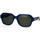 Hodinky & Bižuterie Muži sluneční brýle Gucci Occhiali da Sole  GG1174S 004 Modrá