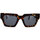 Hodinky & Bižuterie sluneční brýle Versace Occhiali da Sole  VE4431 514887 Hnědá
