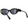 Hodinky & Bižuterie sluneční brýle Versace Occhiali da Sole  VE4433U GB1/87 Černá