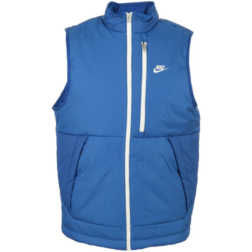 Textil Muži Bundy Nike Therma-FIT Legacy Vest Modrá