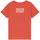 Textil Chlapecké Trička s krátkým rukávem Ecoalf  Oranžová