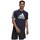 Textil Muži Trička s krátkým rukávem adidas Originals Sereno Logo Tee Tmavě modrá