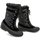 Boty Ženy Zimní boty KAMIK Snovalley4 černá dámská zimní obuv Černá
