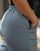 Textil Ženy Kapsáčové kalhoty THEAD. CINDY PANT Modrá