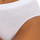 Spodní prádlo Ženy Slipy Intimidea 311749-BIANCO Bílá