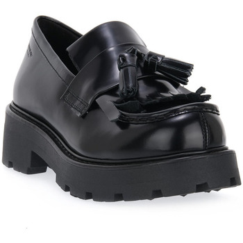 Boty Ženy Nízké kozačky Vagabond Shoemakers COSMO 2 COW LEA BLAK Černá