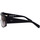 Hodinky & Bižuterie sluneční brýle Retrosuperfuture Occhiali da Sole  Zed Black NH0 Černá