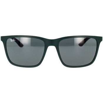 Hodinky & Bižuterie sluneční brýle Ray-ban Occhiali da Sole  RB4385 665771 Khaki